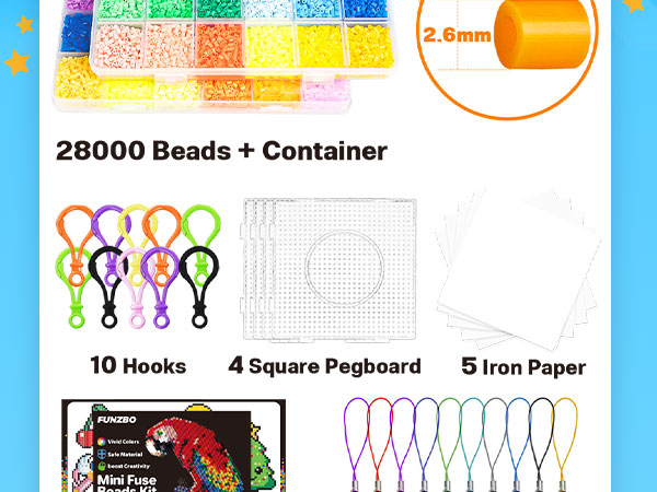 fuse beads