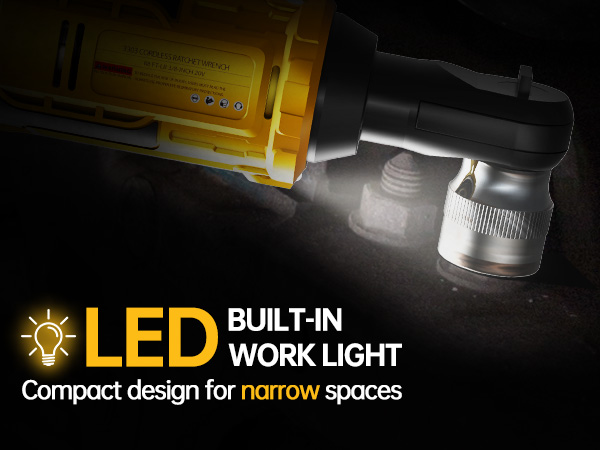 cordless electric ratchet wrench