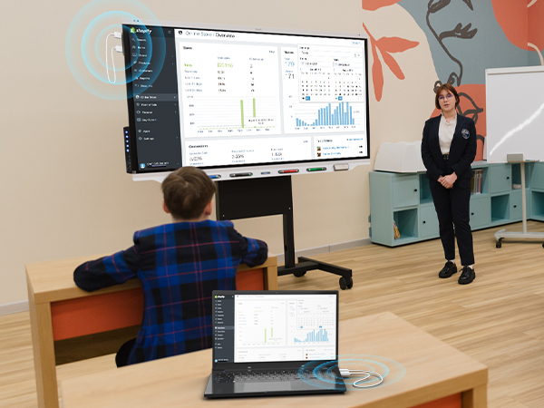 Wireless HDMI Transmitter and Receiver