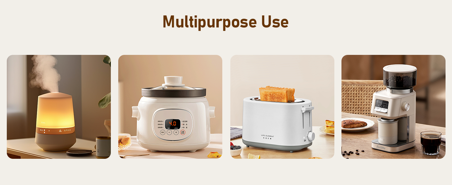 multipurpose use
