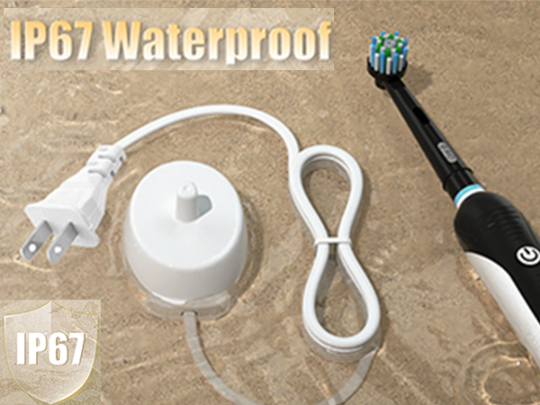for Oral B Electric Toothbrush 3757 Charger