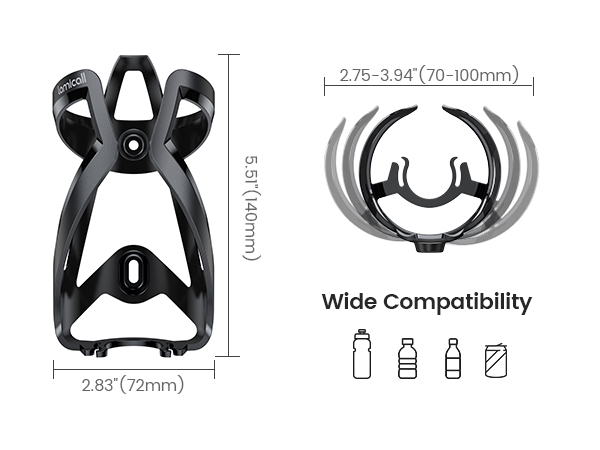 mountain bike water bottle holder