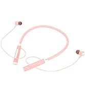 BT 5.2 Neckband Earbuds, Wireless Magnetic Headphones, IPX5 Waterproof Stereo Ergonomic Enhanced ...