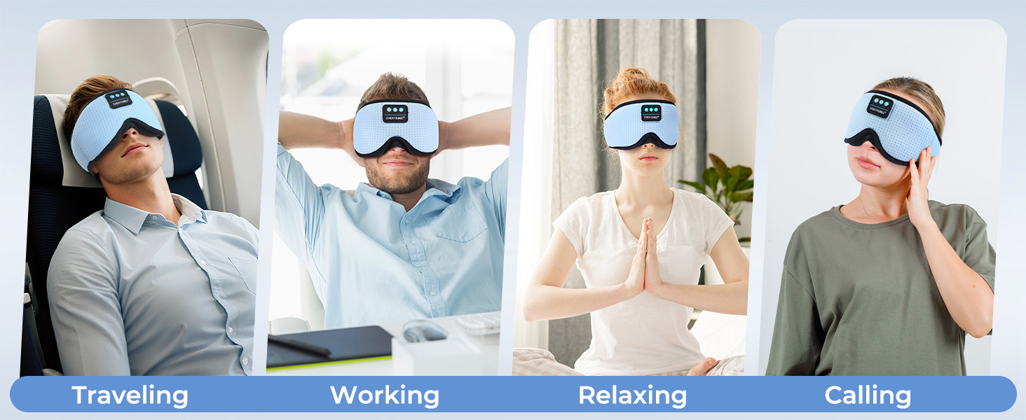 Whether you&amp;#39;re a frequent flyer, a side sleeper, or someone who enjoys listening to music while