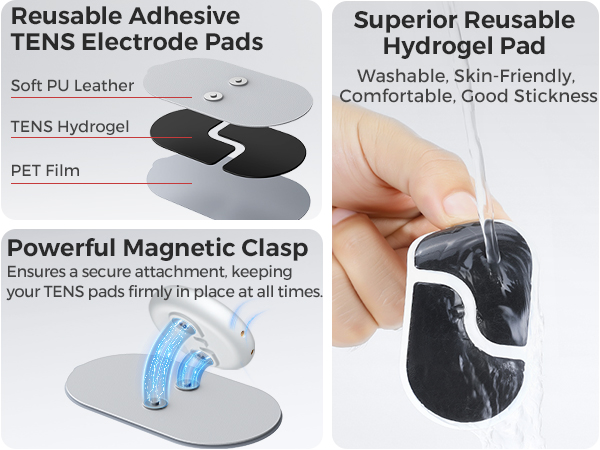 wireless tens units for pain relief