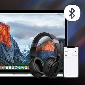 stable connection with your various Bluetooth devices