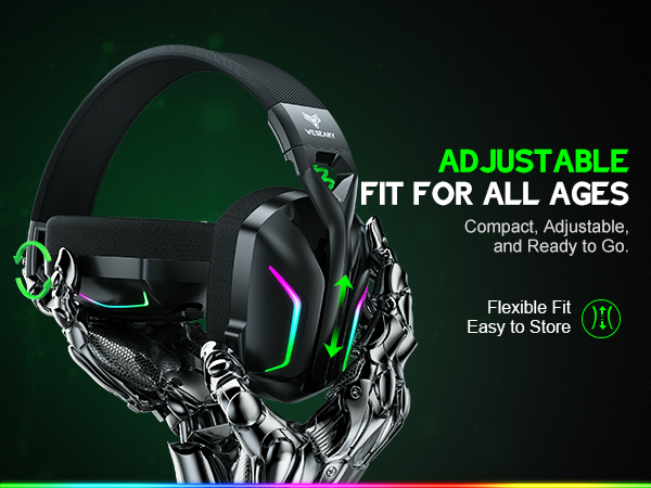 gaming headset wireless