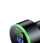 Range Tour Dash Camera Car Charger, Dual USB Ports Car Phone Charging Mini/Micro USB Interfaces, ...