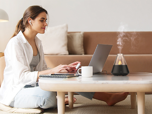 Enjoying The Fragrance of Pleasure