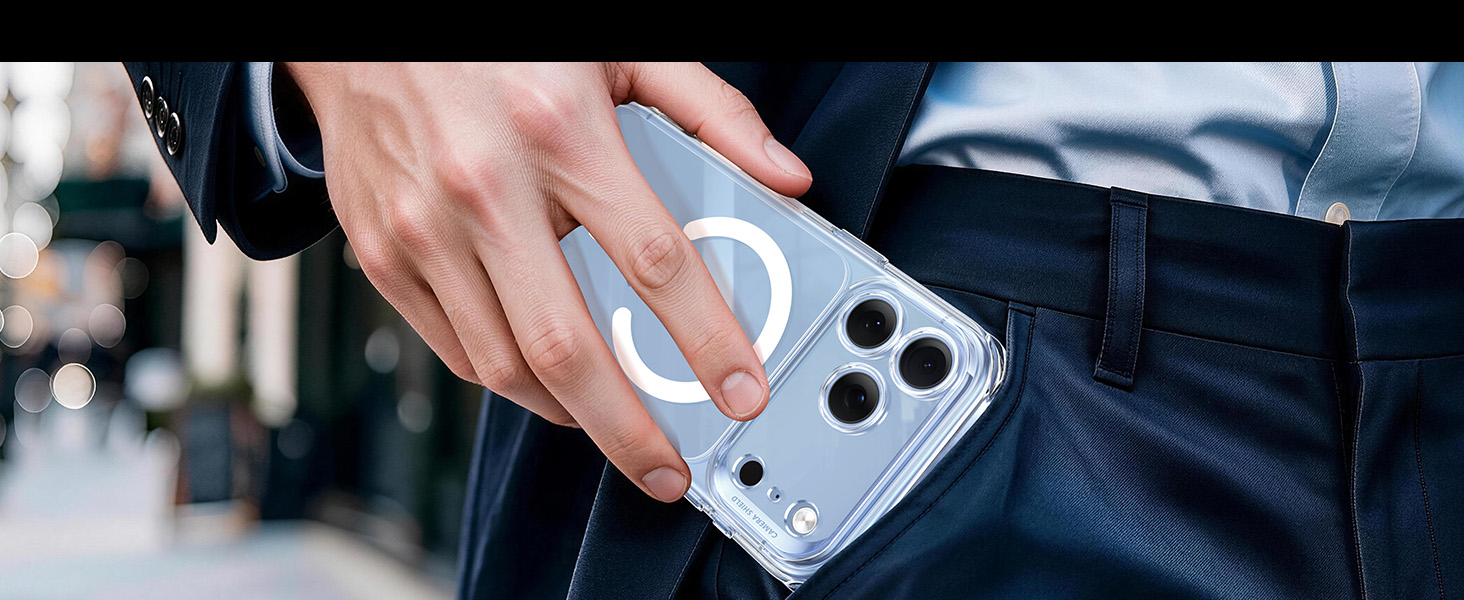 clear phone case iphone 18 pro max