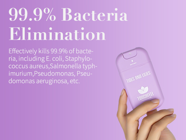 hand sanitizer