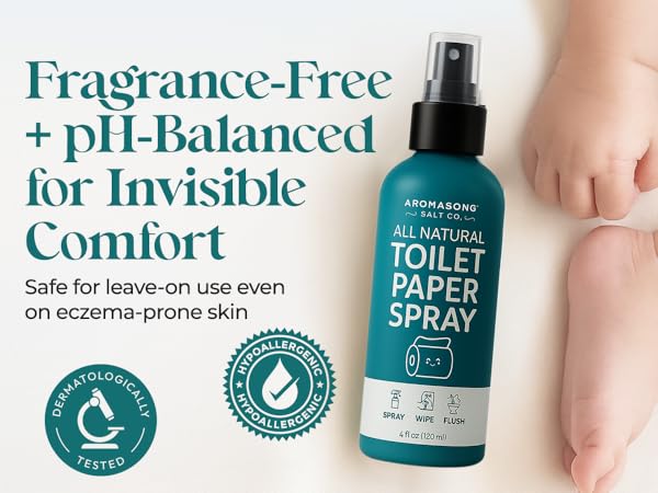 toilet spray