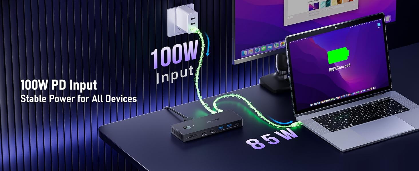 usb hub with hdmi