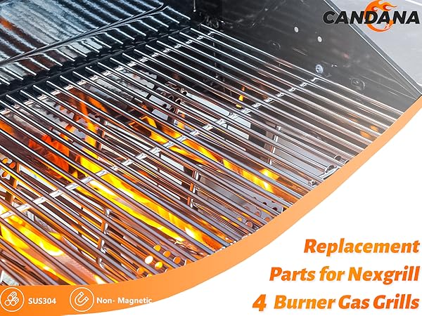 nexgrill replacement parts