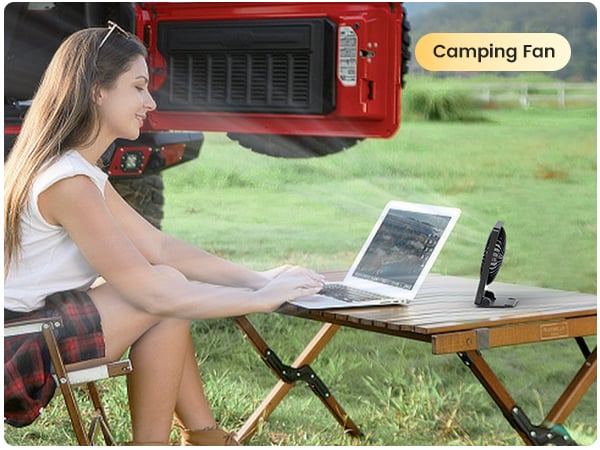 Camping Fan