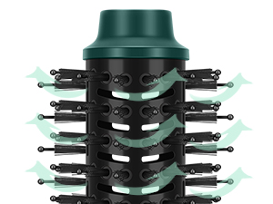 Unique Airflow Vents