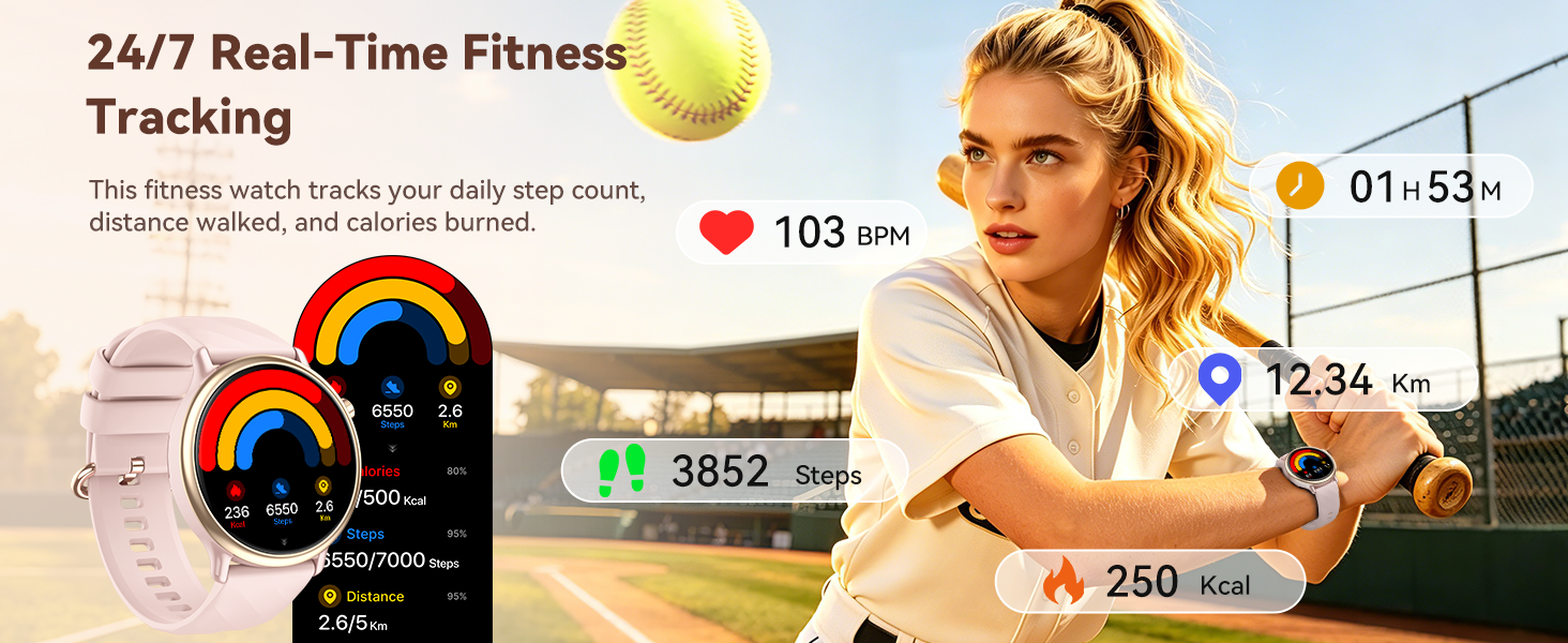smart watches for women