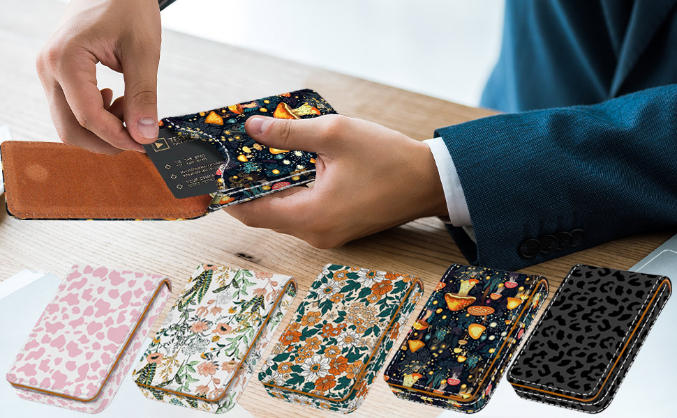 Business Card Holder