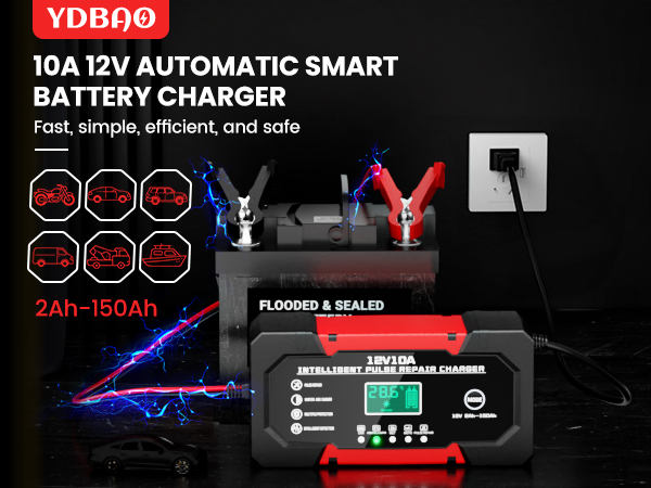 car battery charger