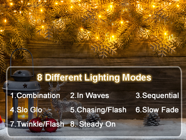 led fairy lights