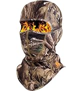 WTACTFUL Breathable Pro - Balaclava Ski Mask with Movable Design - Fleece Warm for Cold Weather W...