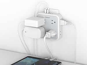 multiple plug outlet