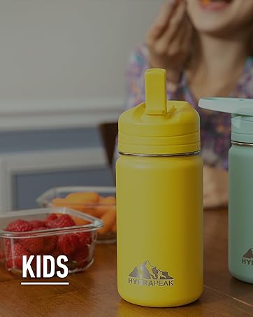 KIDS WATER BOTTLE