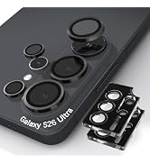 Orzero (2 Sets) Camera Lens Protector for Samsung Galaxy S26 Ultra, [EZ Install] [Case-Friendly] ...