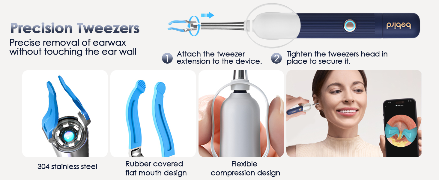 ear wax removal tool camera ear cleaner with camera earwax removal kit with camera ear cleaning kit
