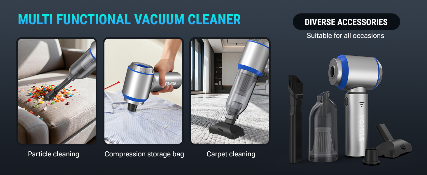 car vacuum