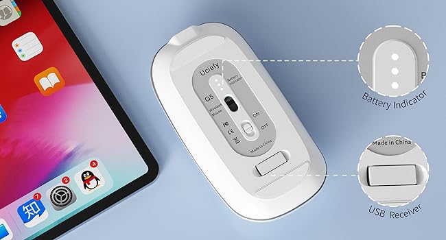 wireless mouse