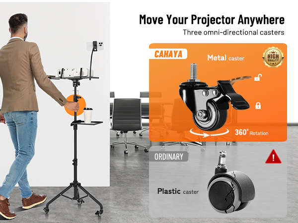 Removable Stand
