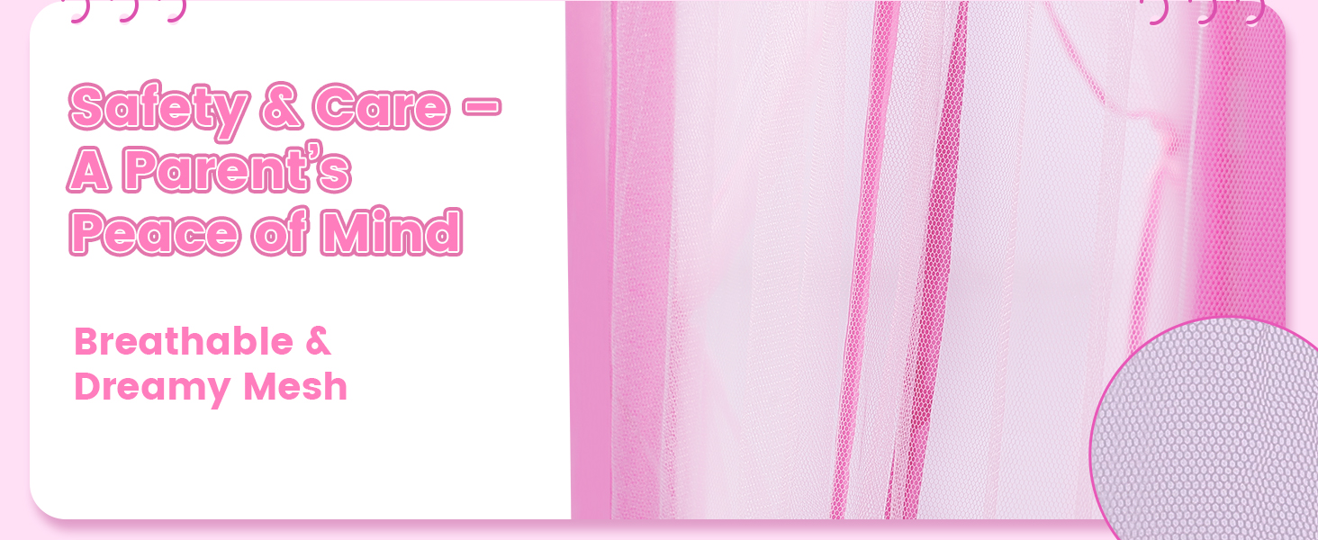 princess castle play tent