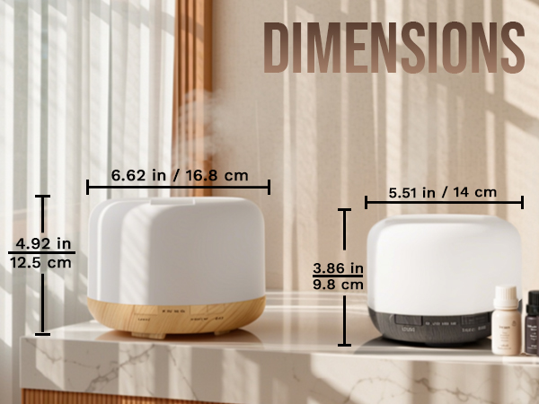essential oil diffuser