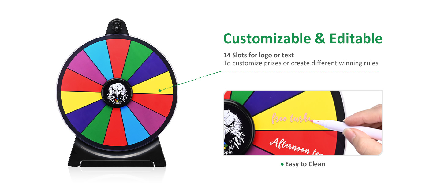 Prize Wheel