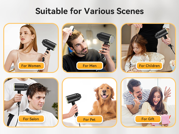 hot tools blow dryer