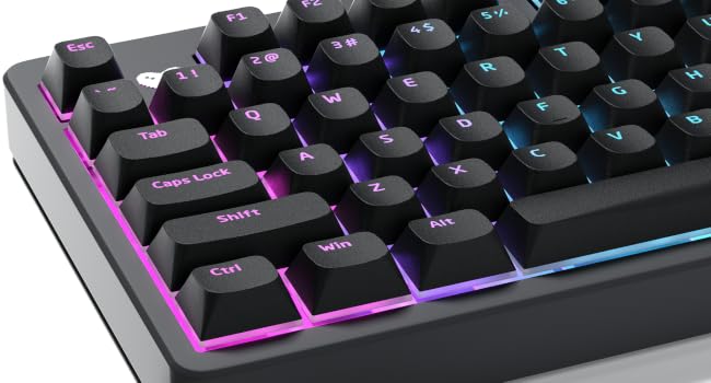 Pudding keycaps