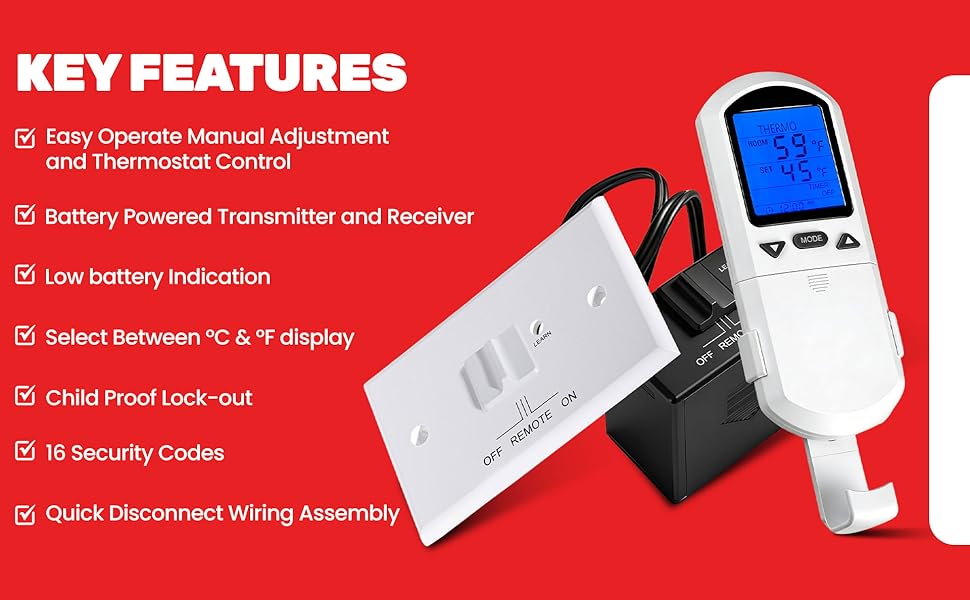 Key features