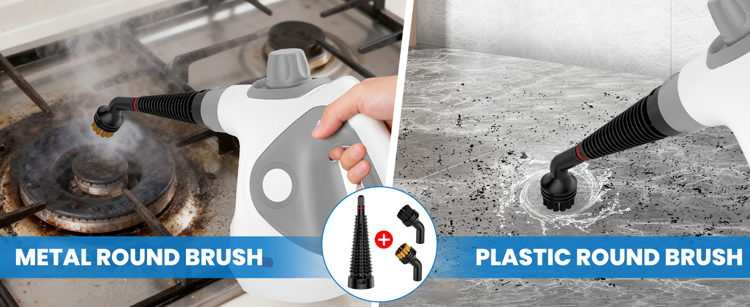 steam cleaner for car