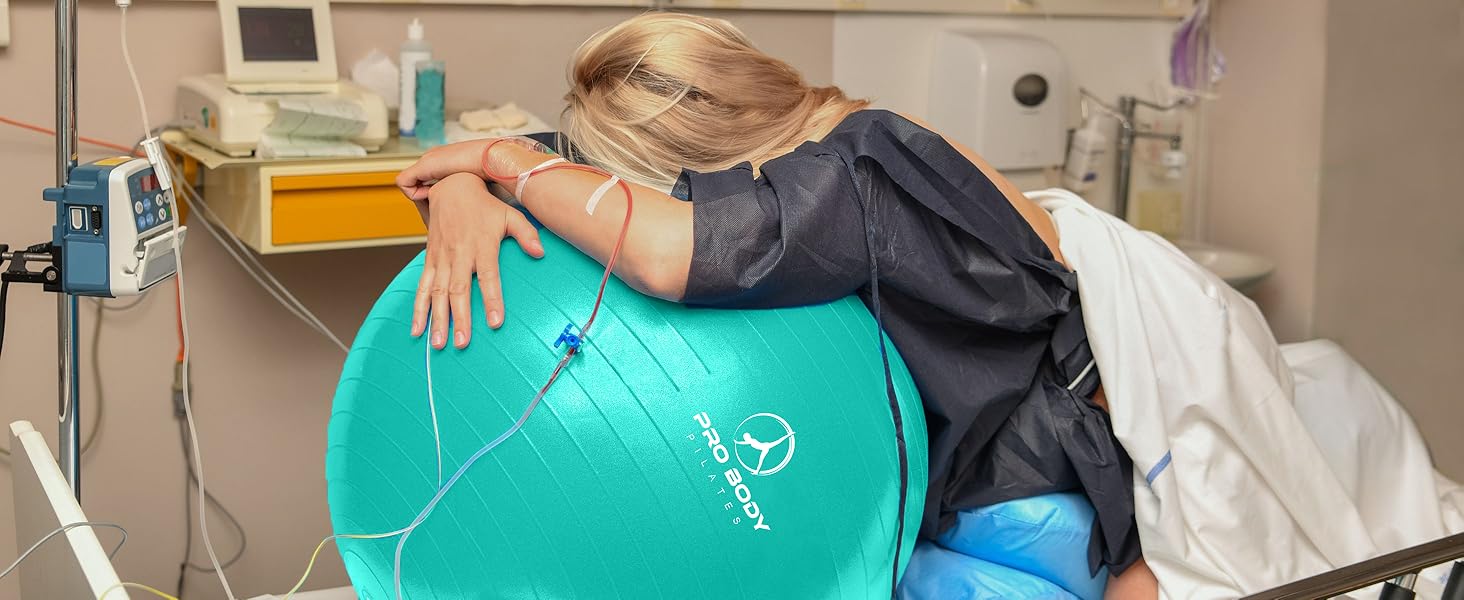 maternity ball birth ball for pregnancy and labor labor ball pregnancy 75 cm exercise ball