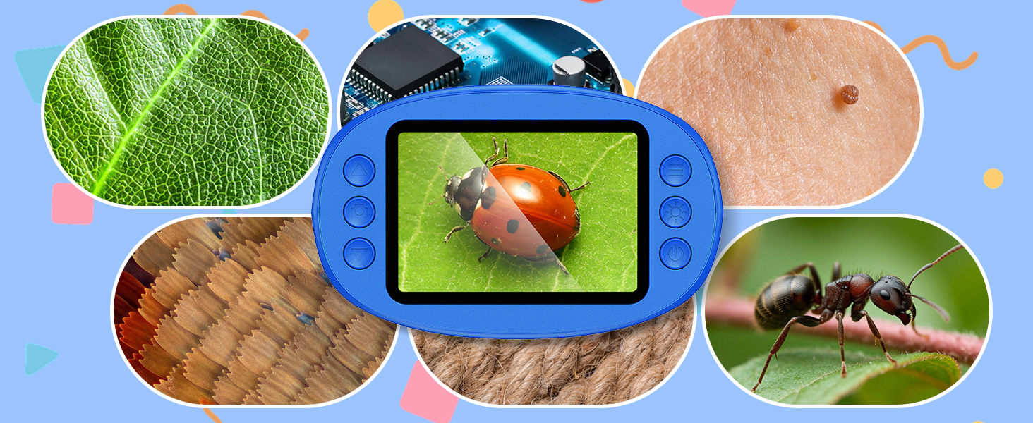 Microscope for Kids 5