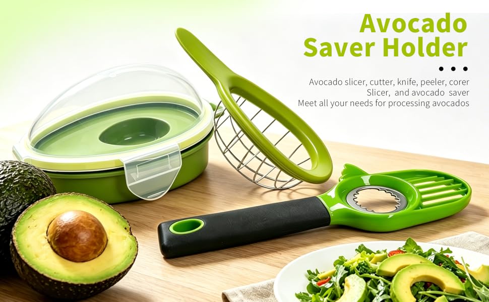Avocado Slicer