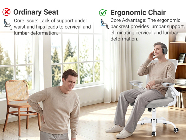 ergonmic chair