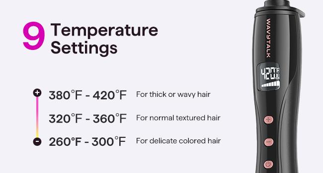 thin curling wand