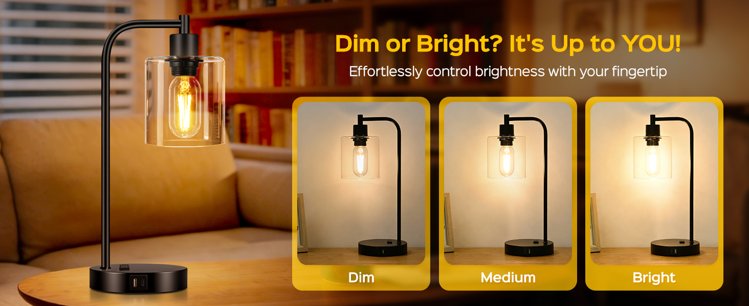 besides lamp