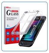 Screen Protector for Switch 2