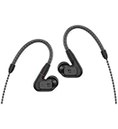 Sennheiser Consumer Audio IE 200 In-Ear Audiophile Headphones - TrueResponse Transducers for Neut...
