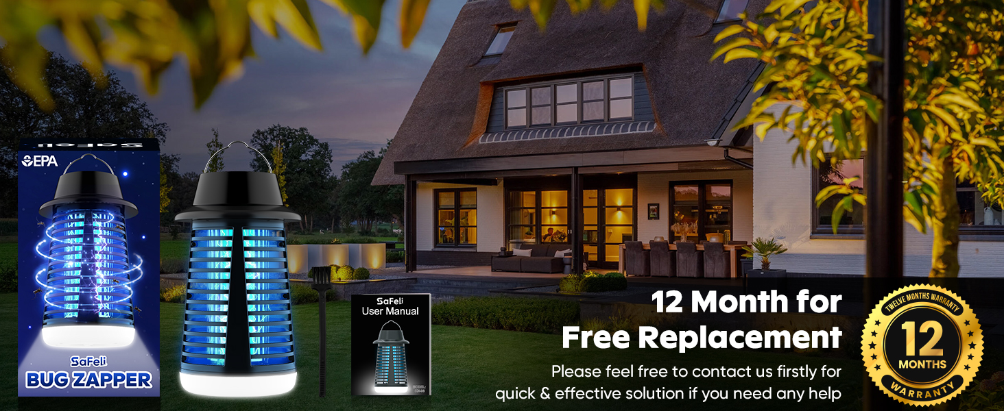 mosquito repellent outdoor patio