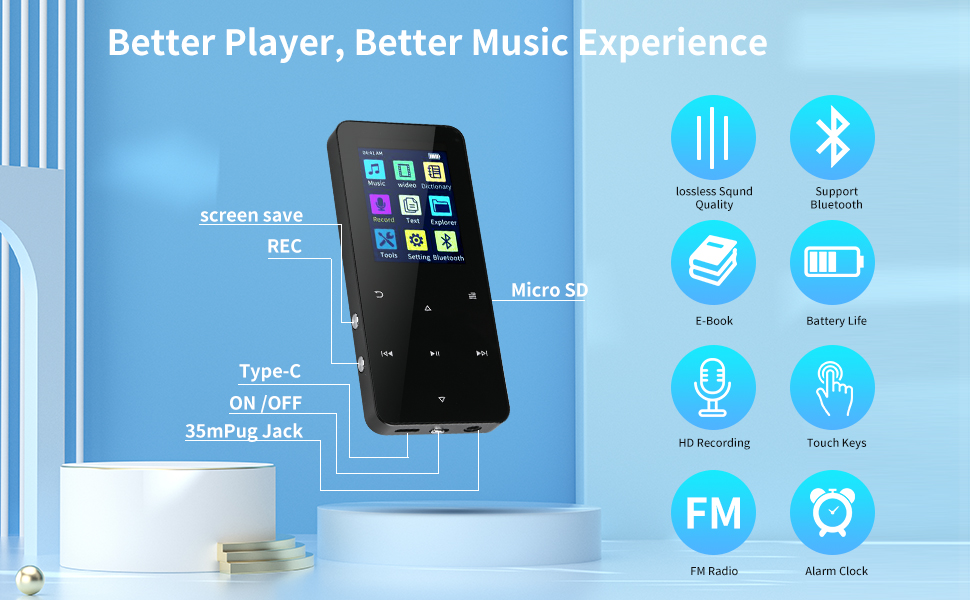 mp3 player