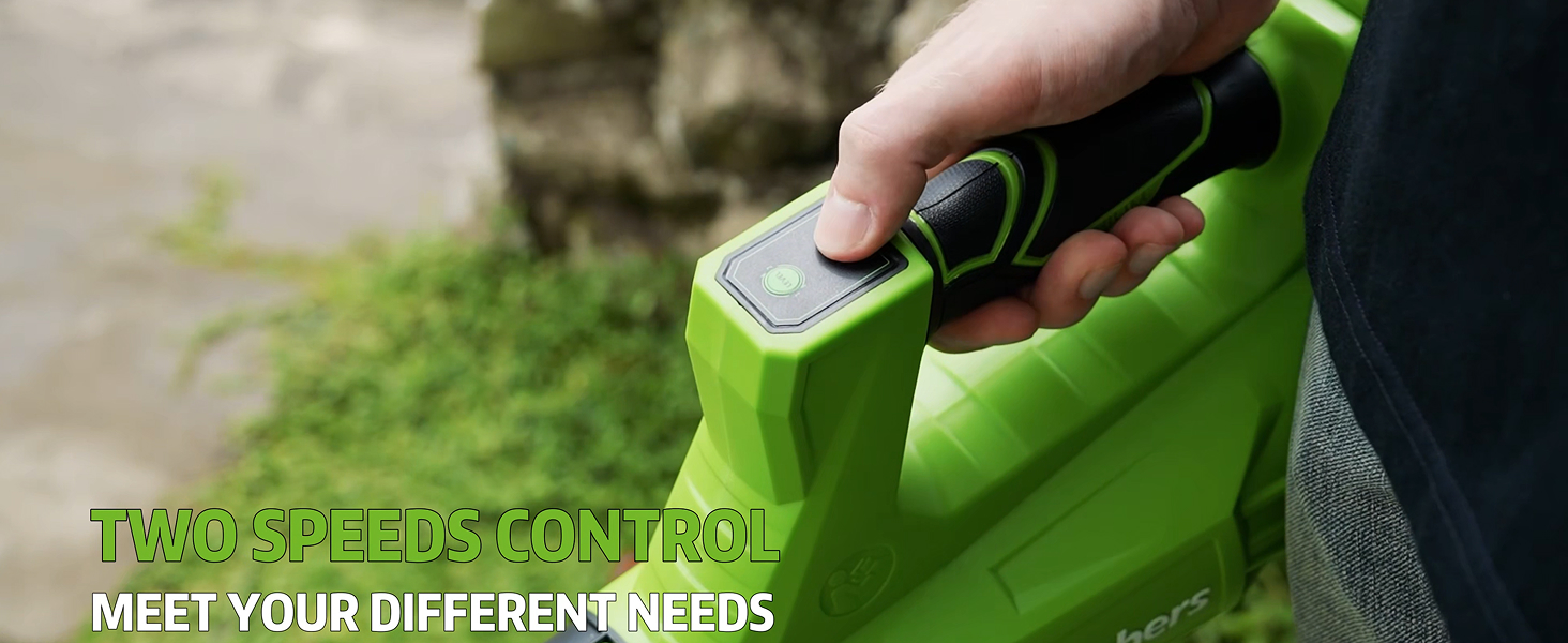 Leaf Blower Cordless